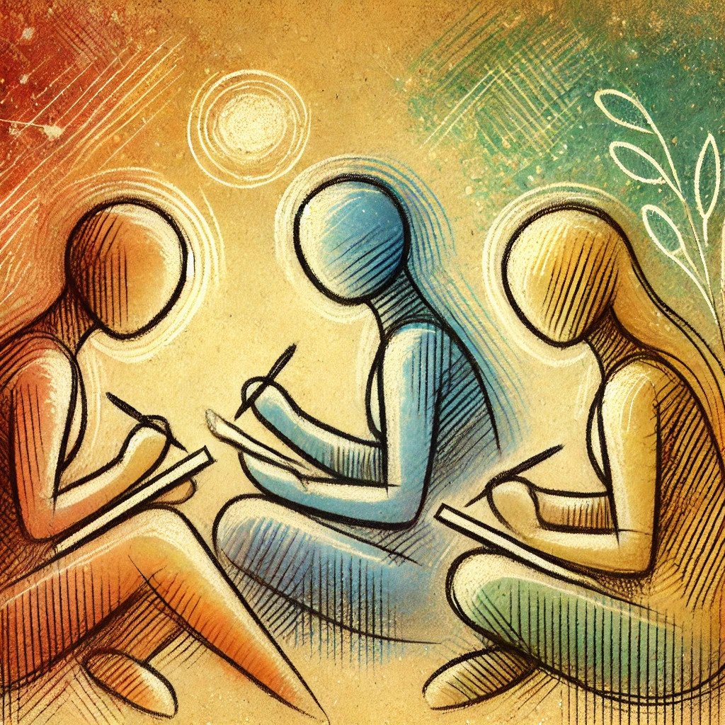 atelier d'écriture