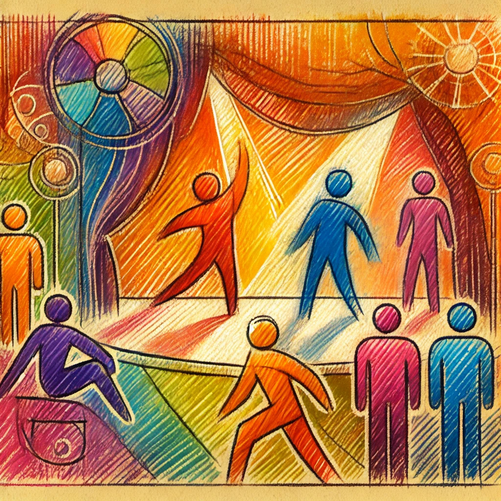activité théâtre