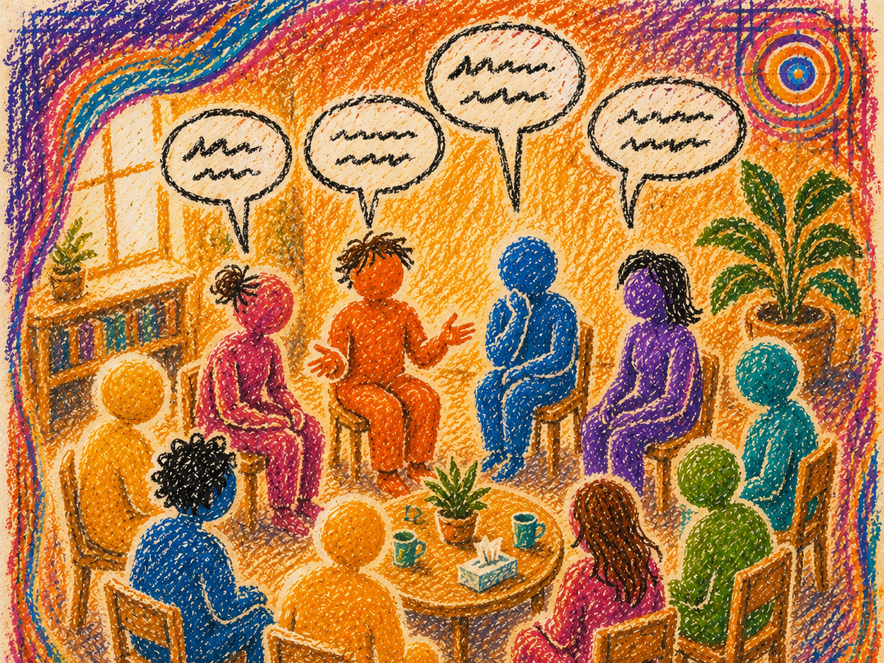 Groupe de Parole